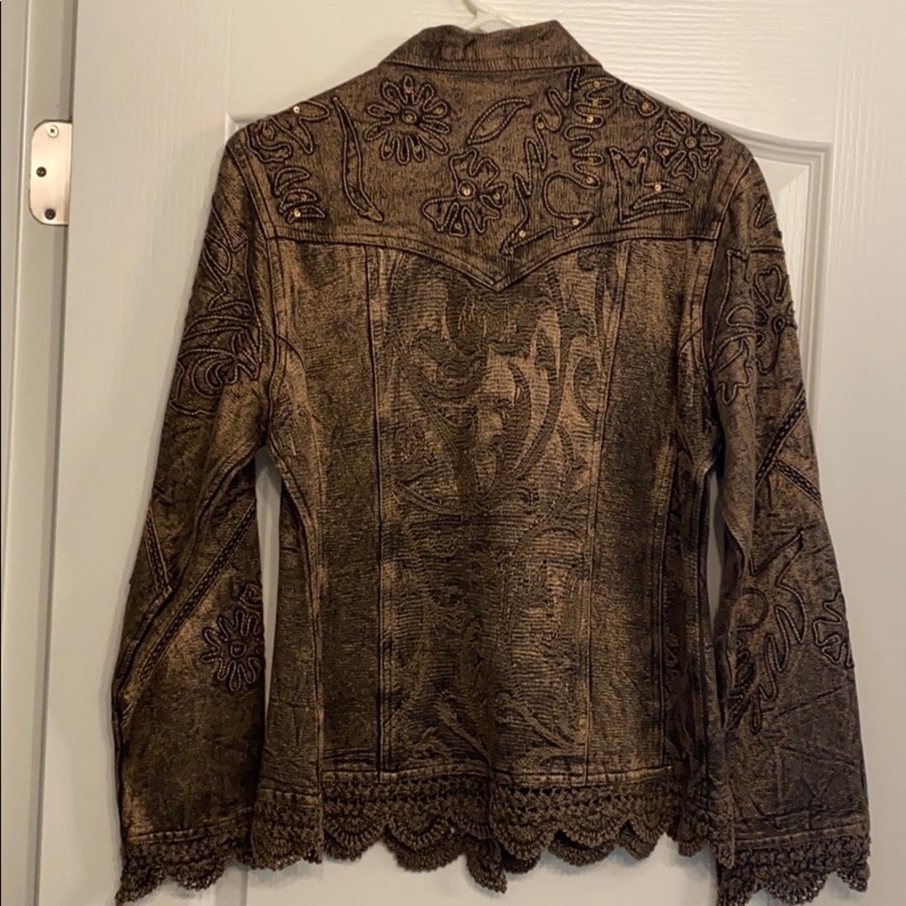 Boutique Jacket. Worn once.